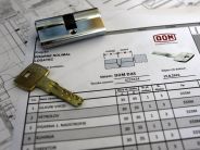 Cilindrični vložki združeni v Sistem Generalnega Ključa