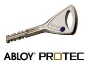 Cilindrični vložki proizvajalca Abloy
