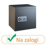 Trezorji na zalogi